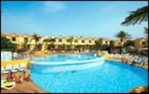 Club Green Oasis Hotel Fuerteventura Island Buitenkant foto